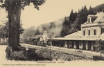 Carte postale Plombières-les-Bains