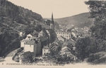 Carte postale Plombières-les-Bains