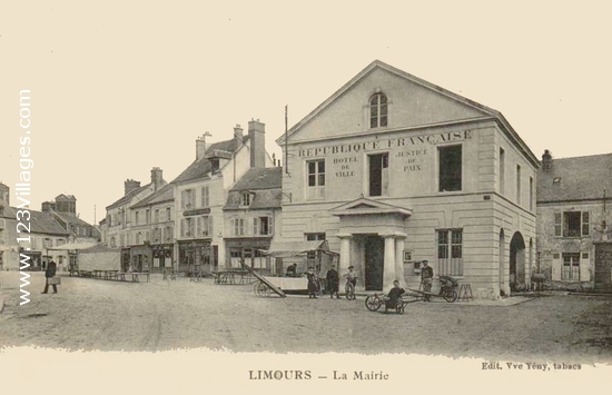 Carte postale de Limoux