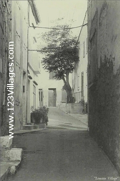 Carte postale de Leucate