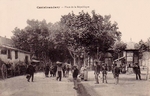 Carte postale Castelnaudary