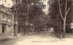 Carte postale Castelnaudary