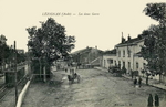 Carte postale Lézignan-Corbières