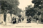 Carte postale Saint-Marcel-sur-Aude