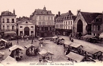 Carte postale Pont-Audemer