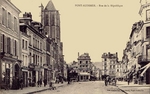 Carte postale Pont-Audemer