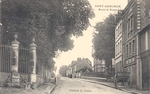 Carte postale Pont-Audemer