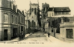 Carte postale Louviers