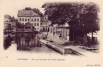 Carte postale Louviers