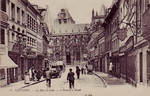 Carte postale Louviers