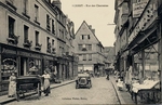 Carte postale Bernay