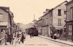 Carte postale Bernay