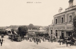 Carte postale Bernay