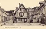 Carte postale Bernay