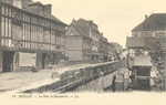 Carte postale Bernay