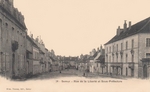 Carte postale Semur-en-Auxois