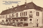 Carte postale Saulieu