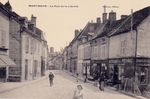 Carte postale Montbard