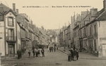 Carte postale Montbard