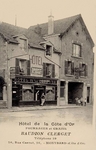 Carte postale Montbard