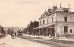 Carte postale Montbard