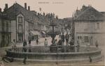 Carte postale Montbard