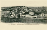 Carte postale Montbard