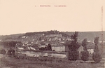 Carte postale Montbard