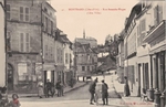 Carte postale Montbard