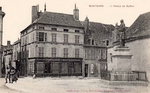 Carte postale Montbard