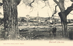 Carte postale Meursault