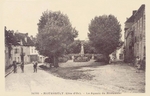 Carte postale Meursault