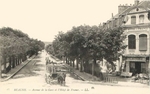 Carte postale Beaune