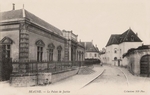 Carte postale Beaune