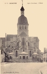 Carte postale Beaune