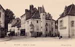 Carte postale Beaune