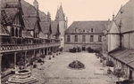 Carte postale Beaune