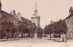 Carte postale Beaune