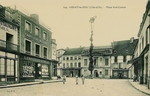 Carte postale Arnay-le-Duc