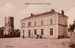 Carte postale Arnay-le-Duc