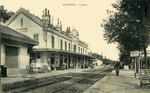 Carte postale Auxonne