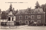 Carte postale Auxonne