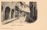 Carte postale Auxonne