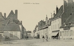 Carte postale Auxonne