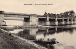 Carte postale Auxonne