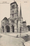 Carte postale Auxonne