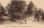 Carte postale Villerville