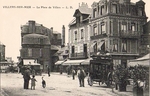 Carte postale Villers-sur-Mer