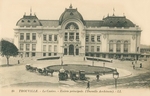 Carte postale Trouville-sur-Mer