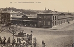 Carte postale Trouville-sur-Mer